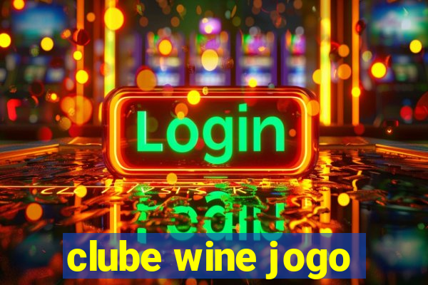 clube wine jogo